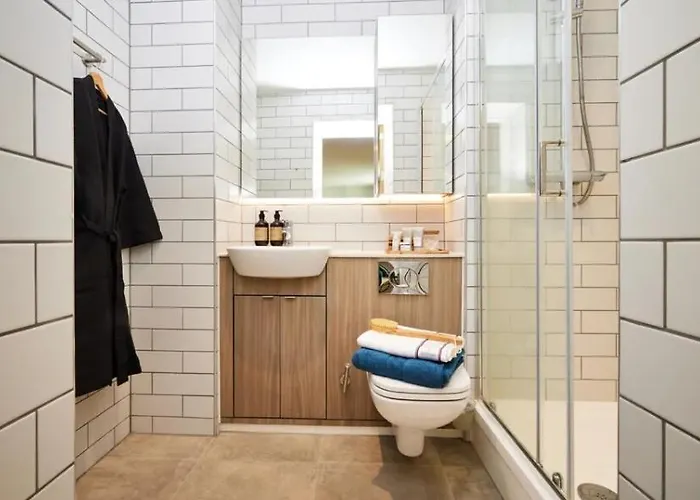 公寓 Student Only At St Albans 利兹