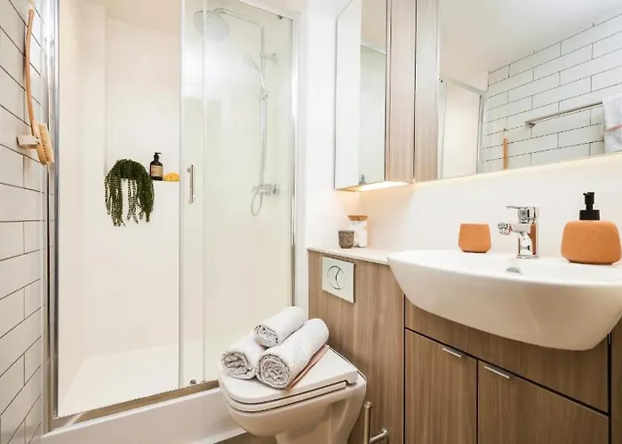 Student Only At St Albans Appartamento