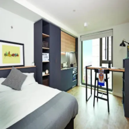 Student Only At St Albans